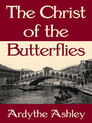 cover image of The Christ of the Butterflies